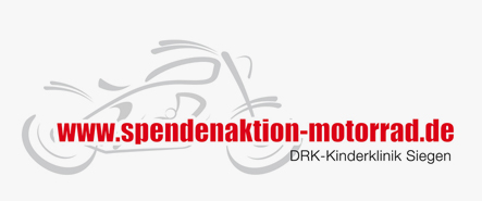 motorradspendenaktion